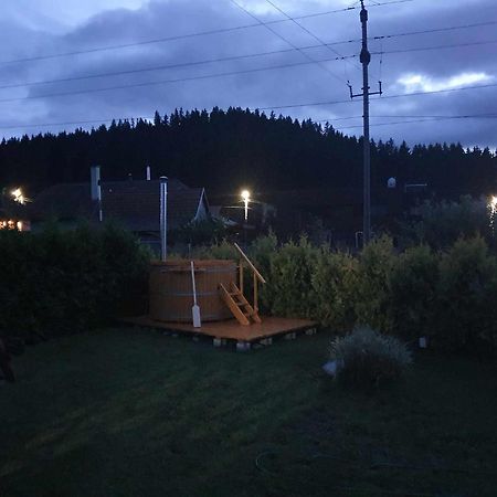 Villa Aqua Garden Miercurea Ciuc Esterno foto