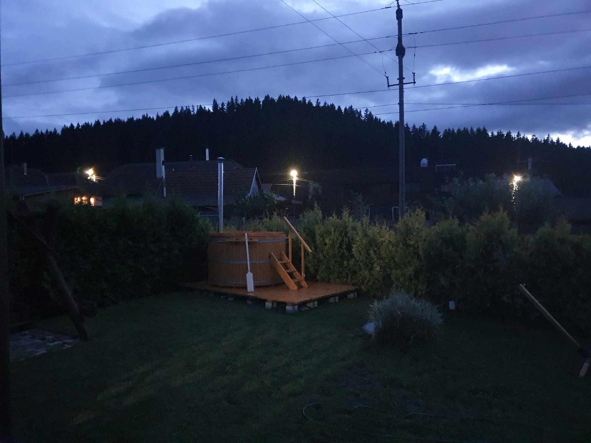 Villa Aqua Garden Miercurea Ciuc Esterno foto