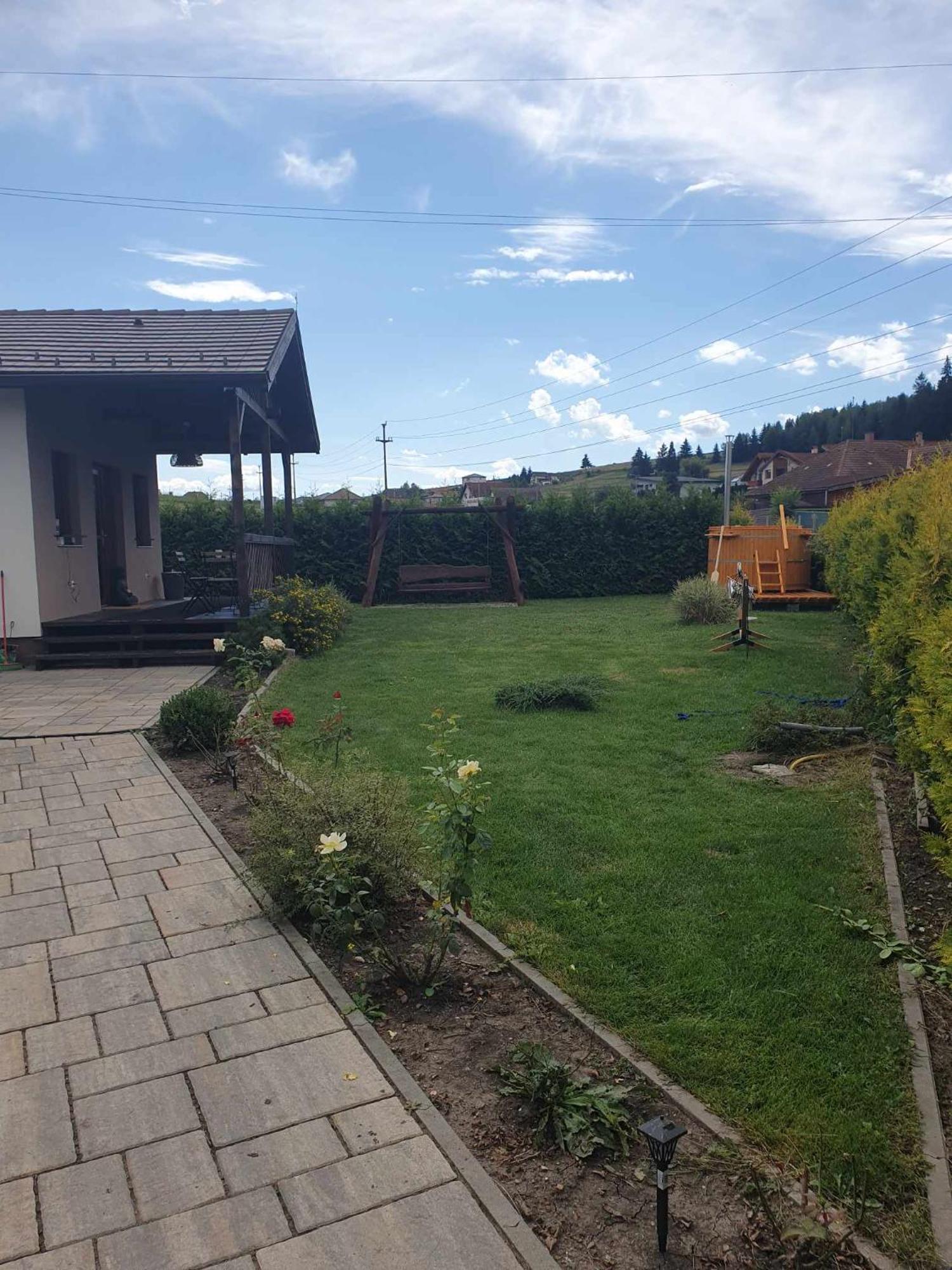 Villa Aqua Garden Miercurea Ciuc Esterno foto