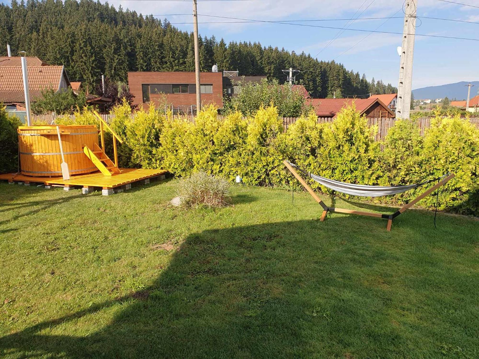 Villa Aqua Garden Miercurea Ciuc Esterno foto